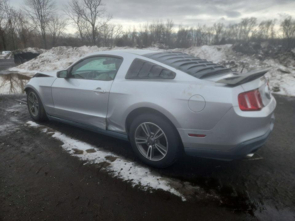 2011 Ford Mustang