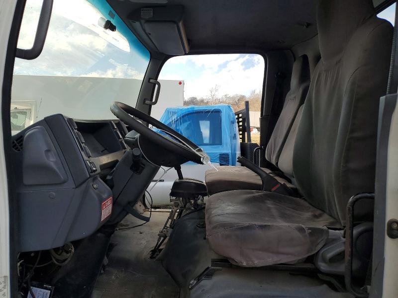 2017 Isuzu Npr hd Dump Truck