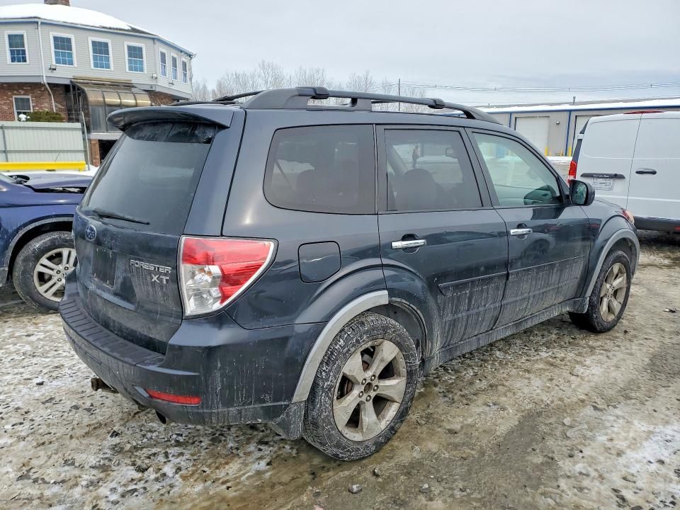 2009 Subaru Forester 2.5xt Limited