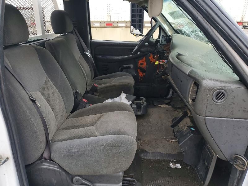 2005 Chevrolet Silverado C3500