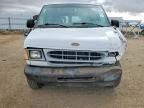 2002 Ford Econoline E350 Super Duty van