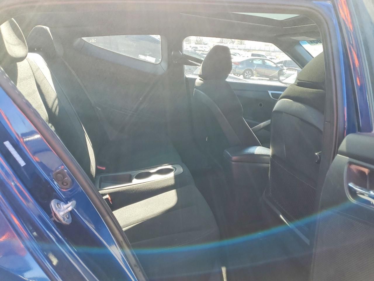 2017 Hyundai Veloster