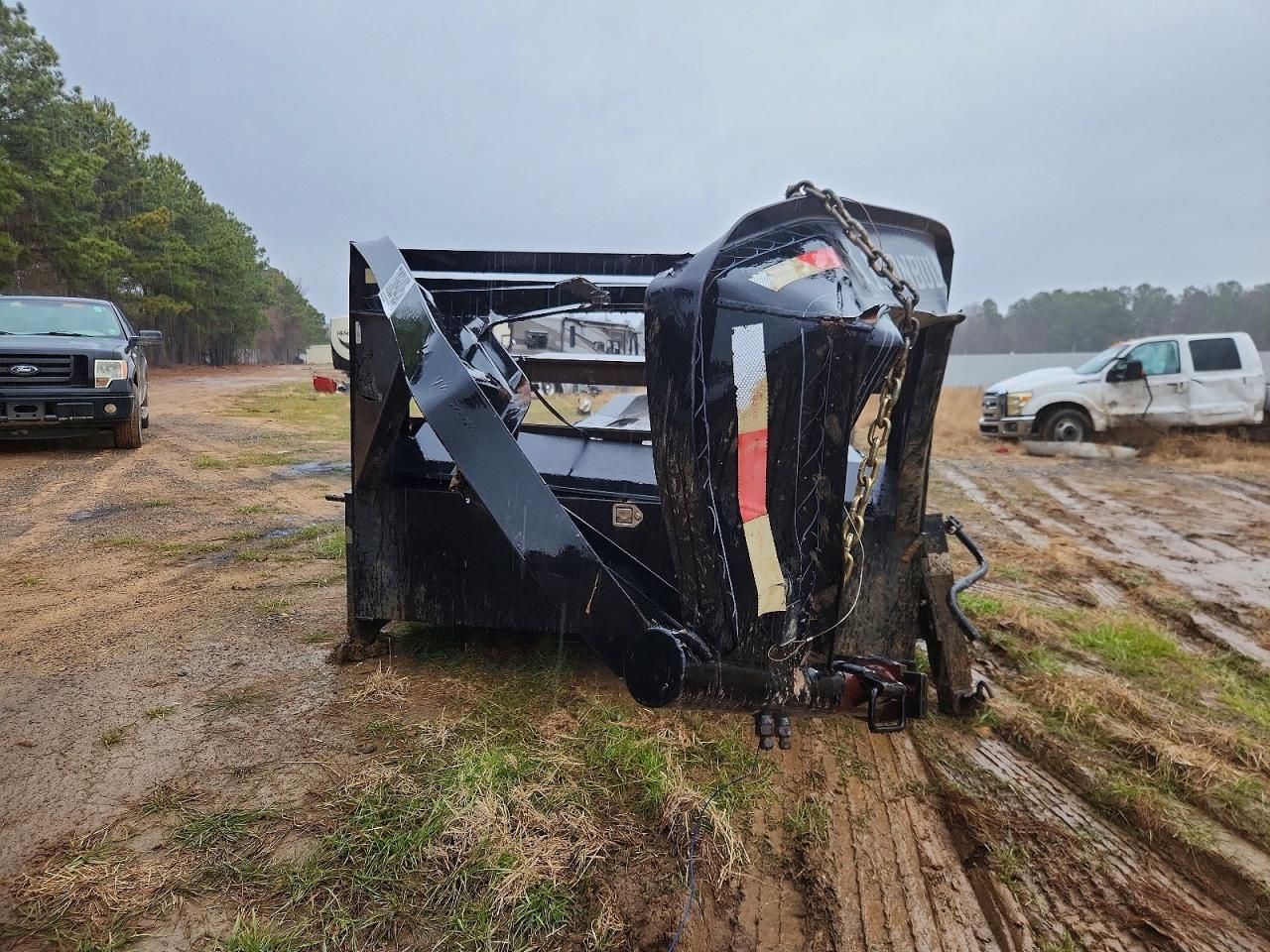 2020 Iron Bull 36' Goosne