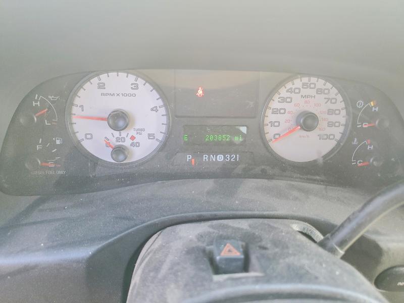 2006 Ford F350 Super Duty