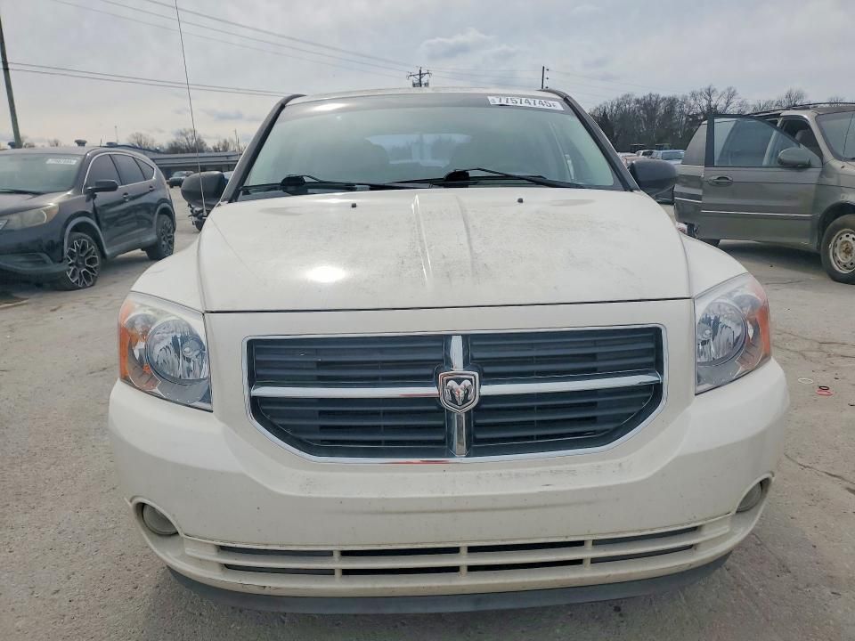 2007 Dodge Caliber sxt