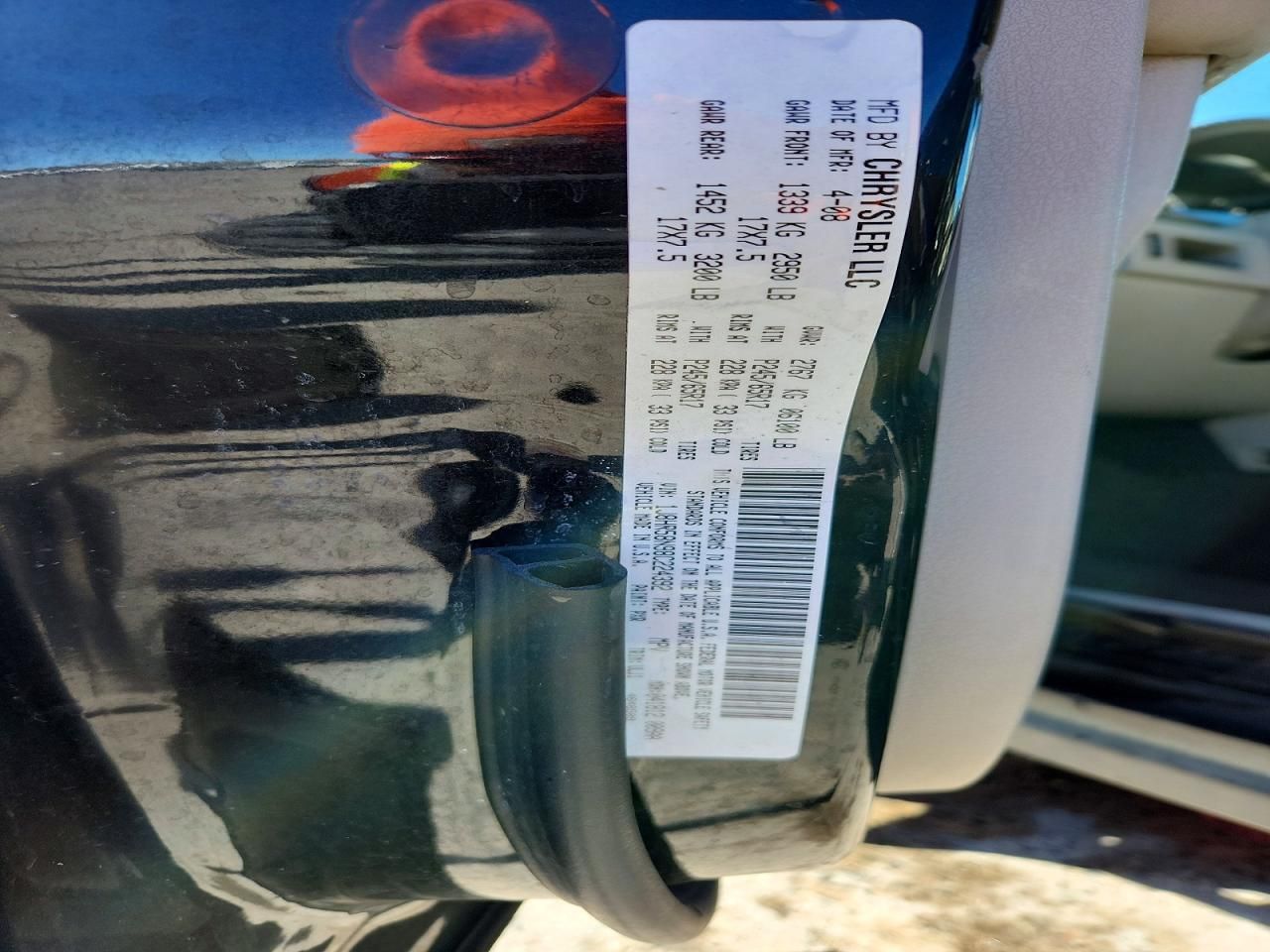 2008 Jeep Grand Cherokee Limited