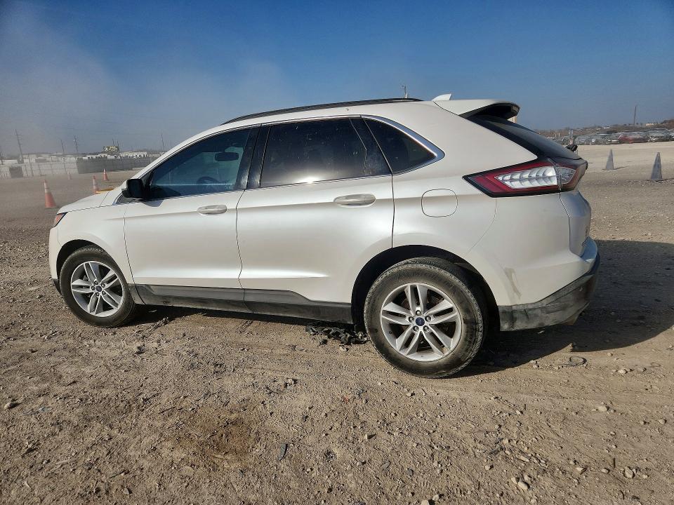 2015 Ford Edge sel