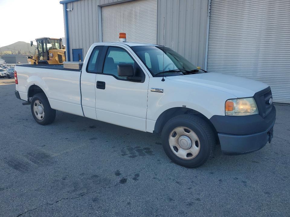 2007 Ford F150
