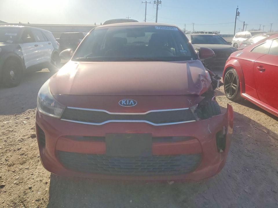 2020 KIA Rio s