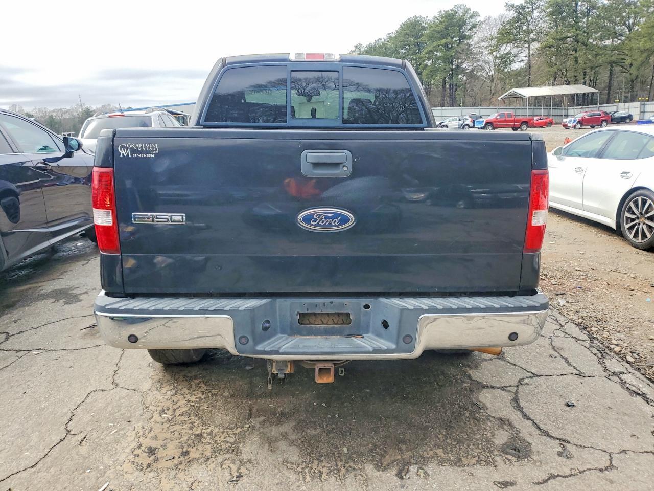 2004 Ford F150 Supercrew