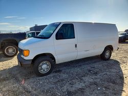 Salvage cars for sale from Copart Magna, UT: 2006 Ford Econoline E150 Van