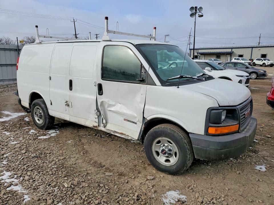 2006 GMC Savana