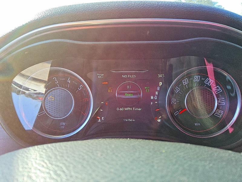 2015 Dodge Challenger sxt