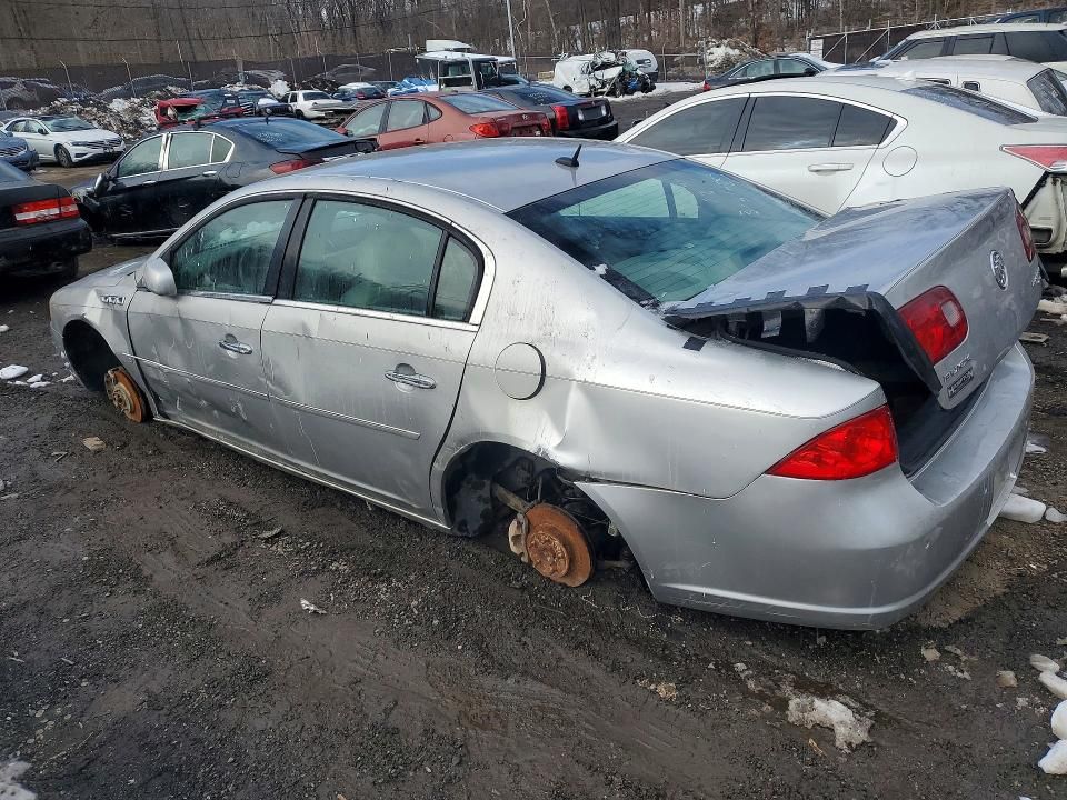 2007 Buick Lucerne cxl
