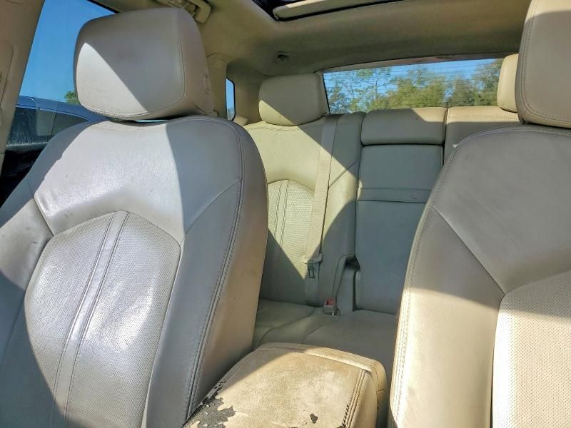 2011 Cadillac Srx Luxury Collection