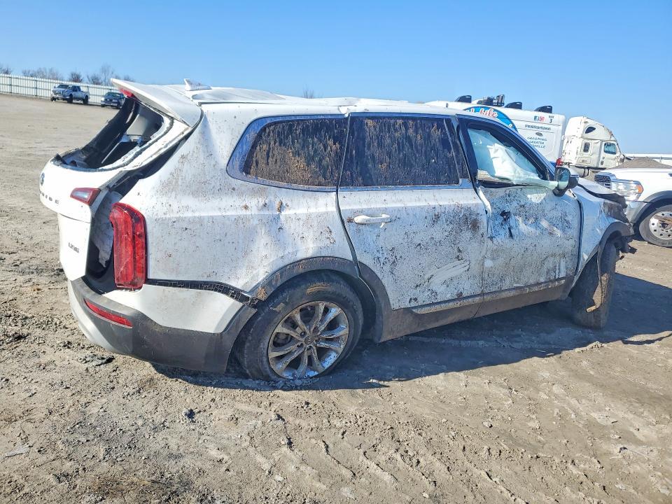 2020 KIA Telluride lx