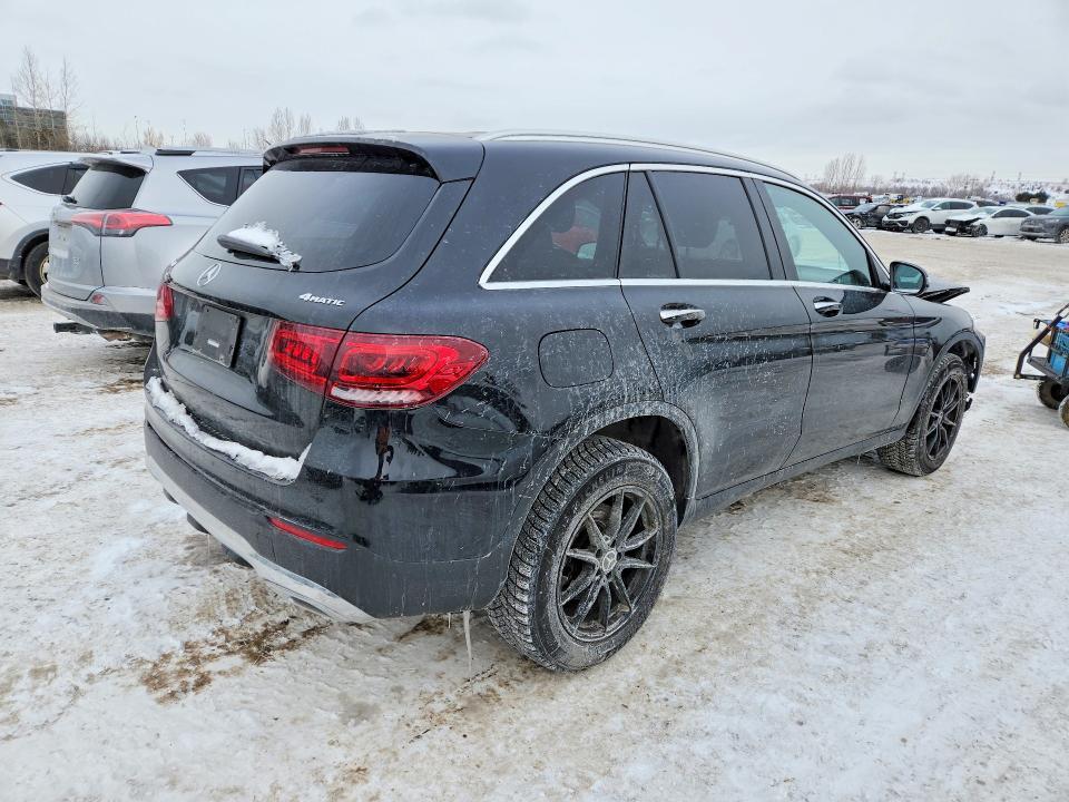2022 Mercedes-Benz Glc 300 4matic