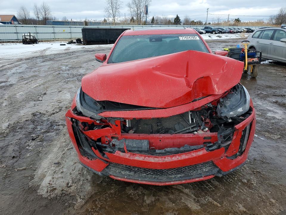 2020 Cadillac CT5 Sport