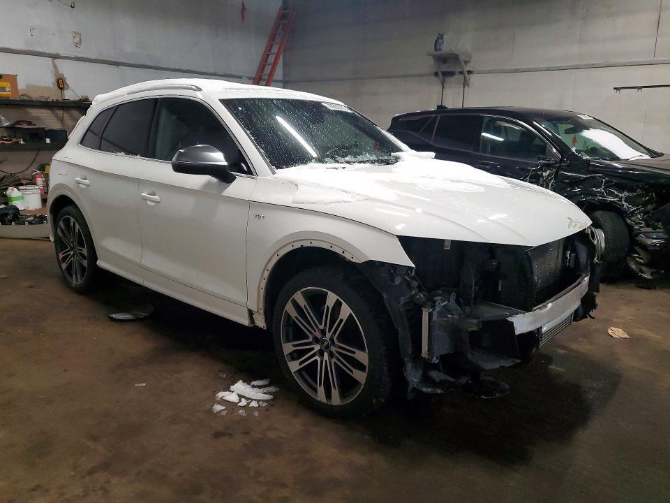 2018 Audi SQ5 Premium Plus
