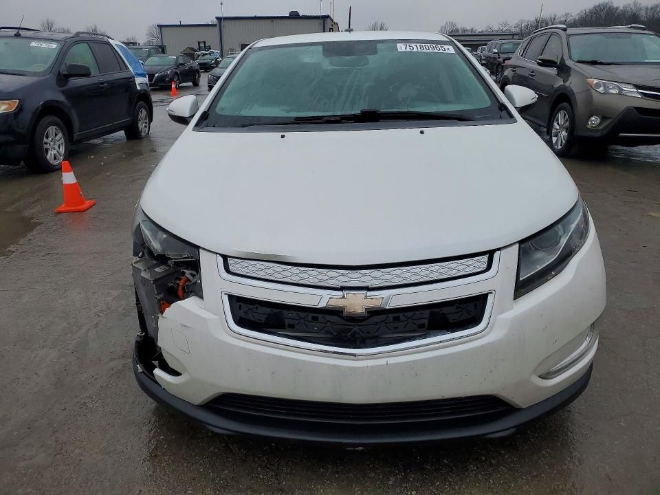2015 Chevrolet Volt