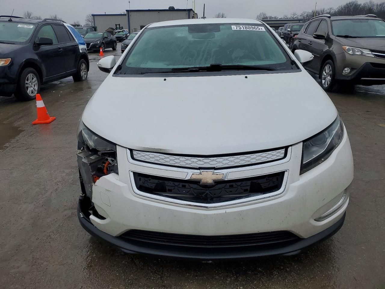 2015 Chevrolet Volt