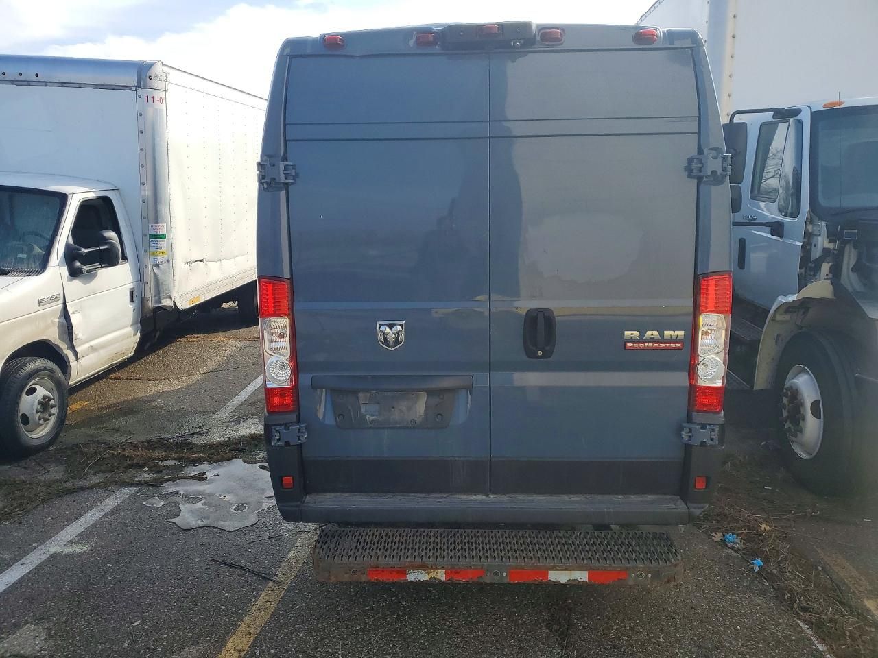 2020 Dodge RAM Promaster 3500 3500 High
