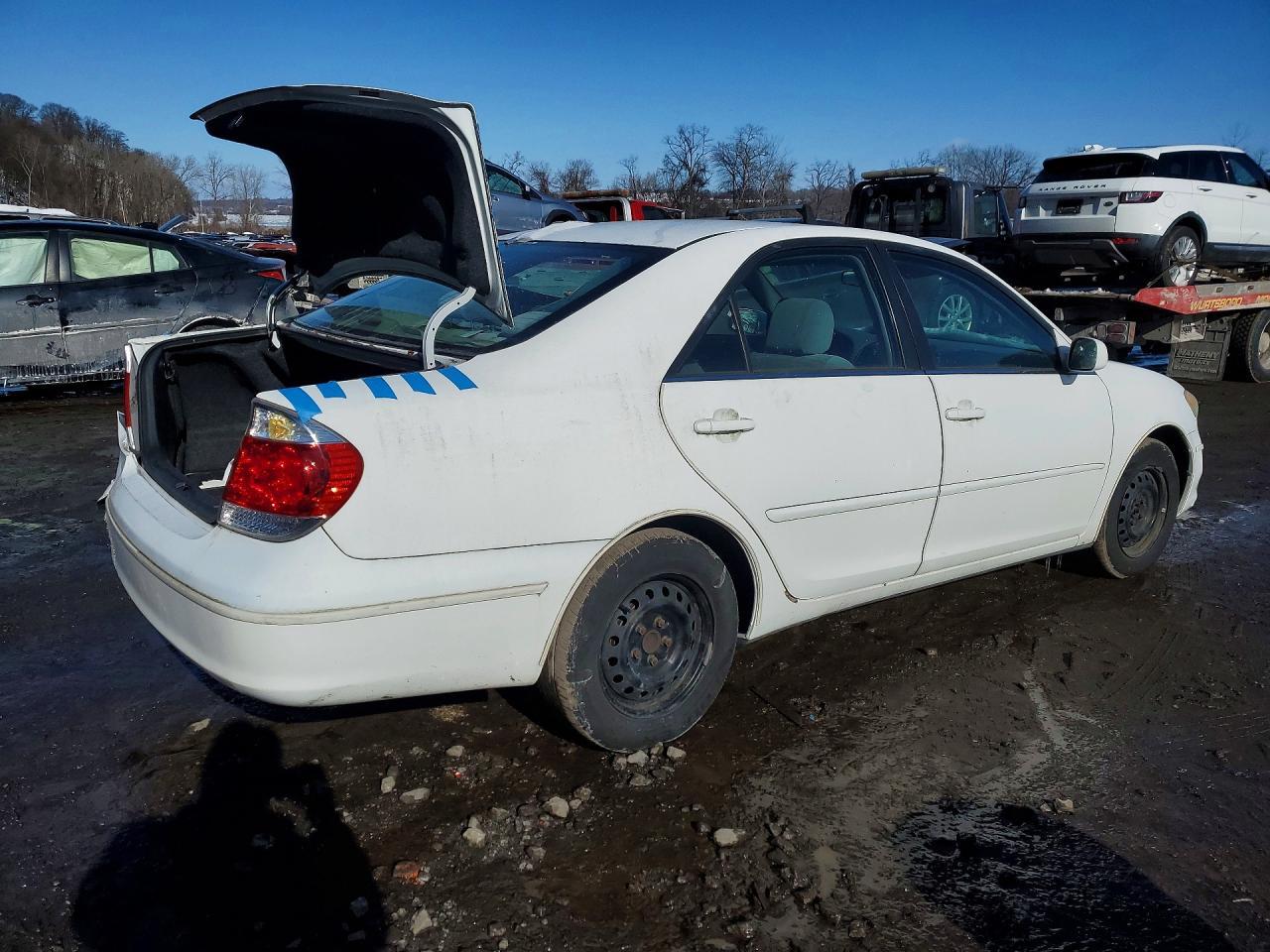 2006 Toyota Camry le