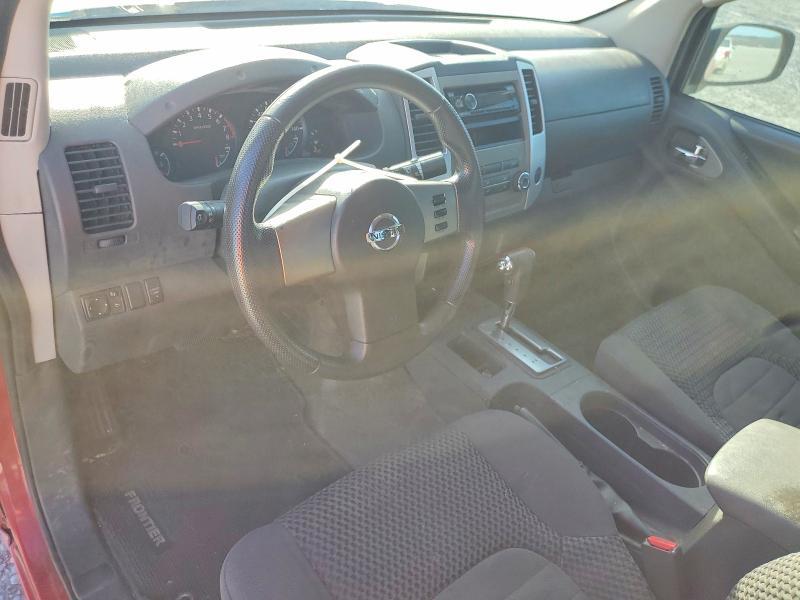 2011 Nissan Frontier s