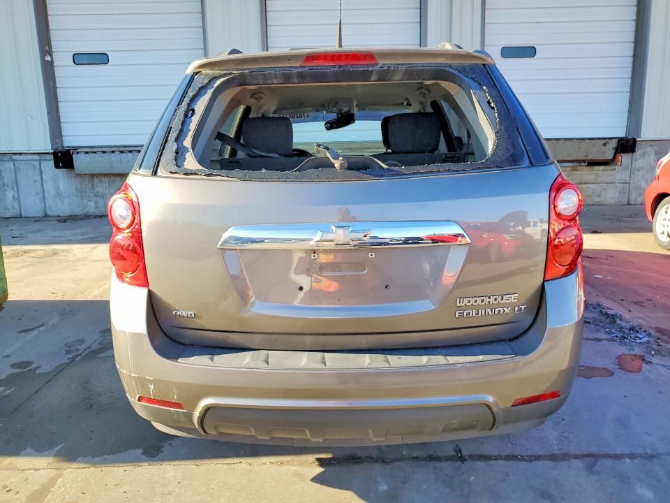 2011 Chevrolet Equinox lt