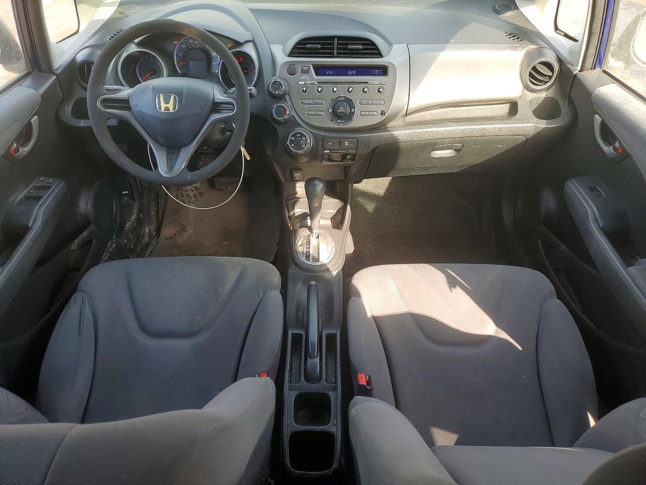 2010 Honda FIT