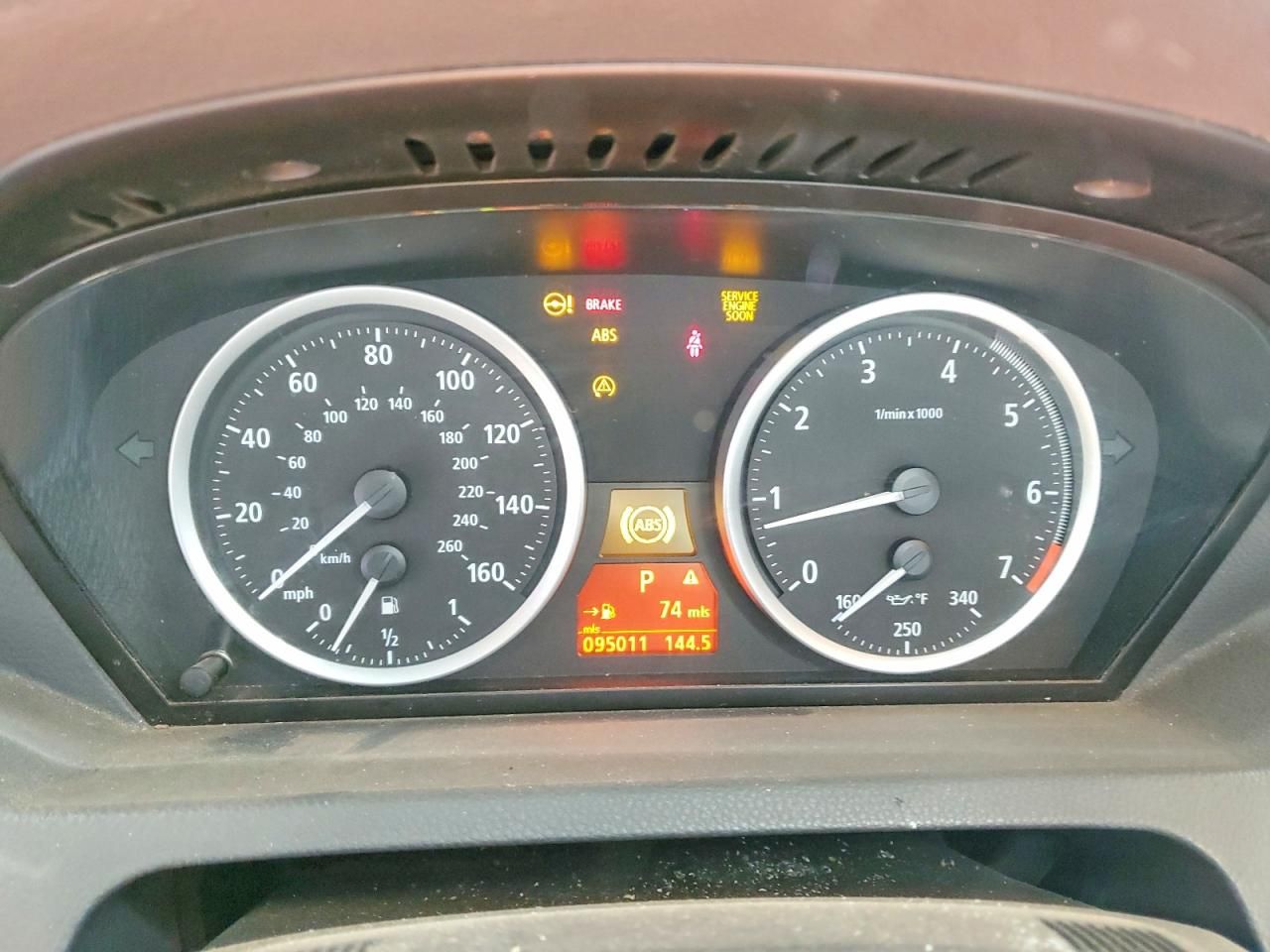 2005 BMW 645 ci Automatic