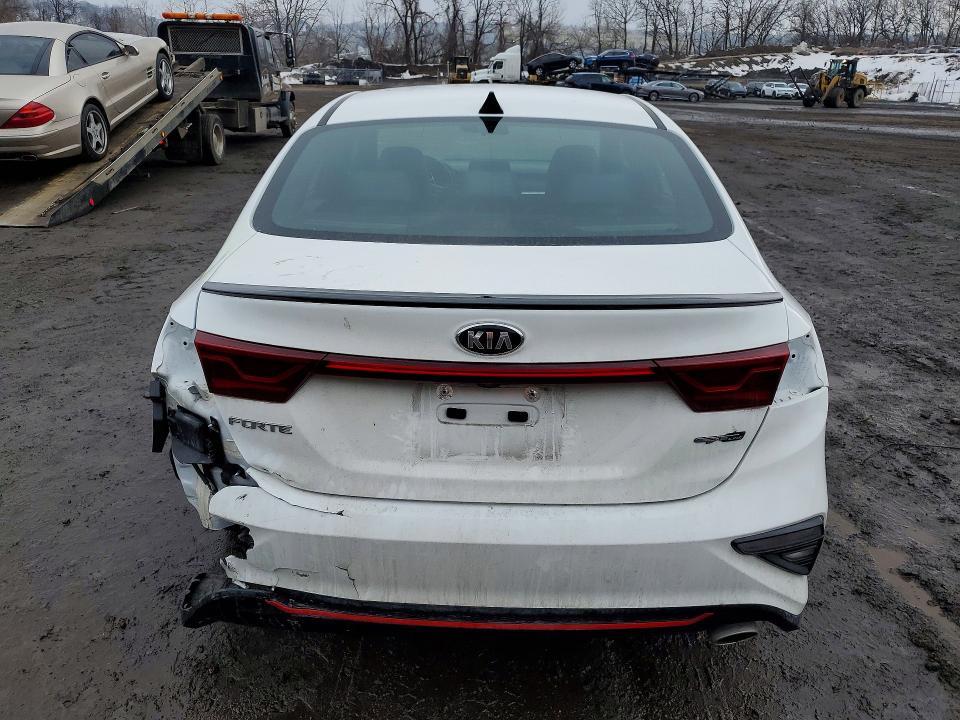 2020 KIA Forte gt Line