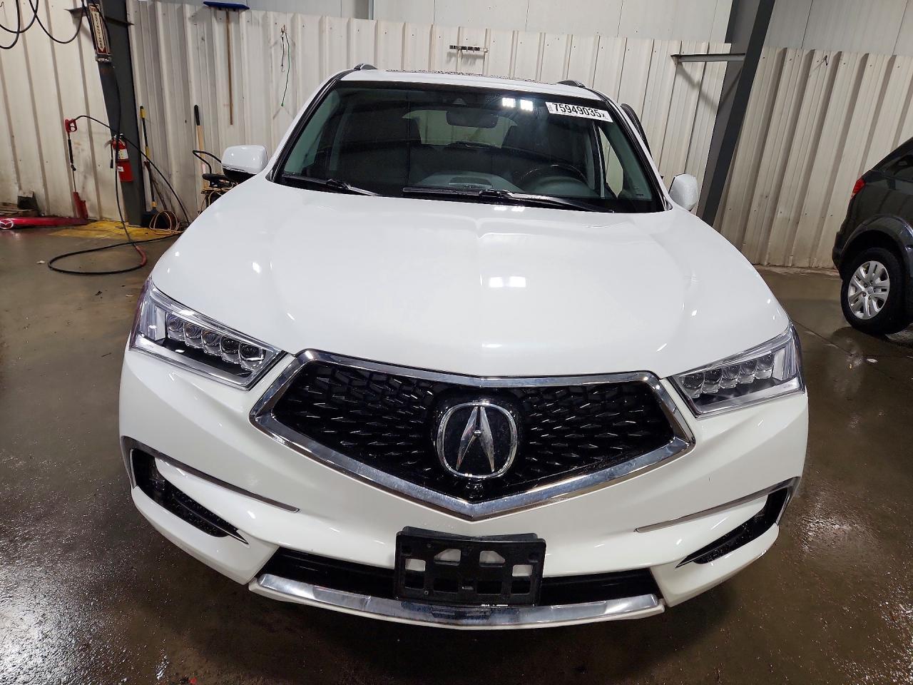 2020 Acura Mdx Advance