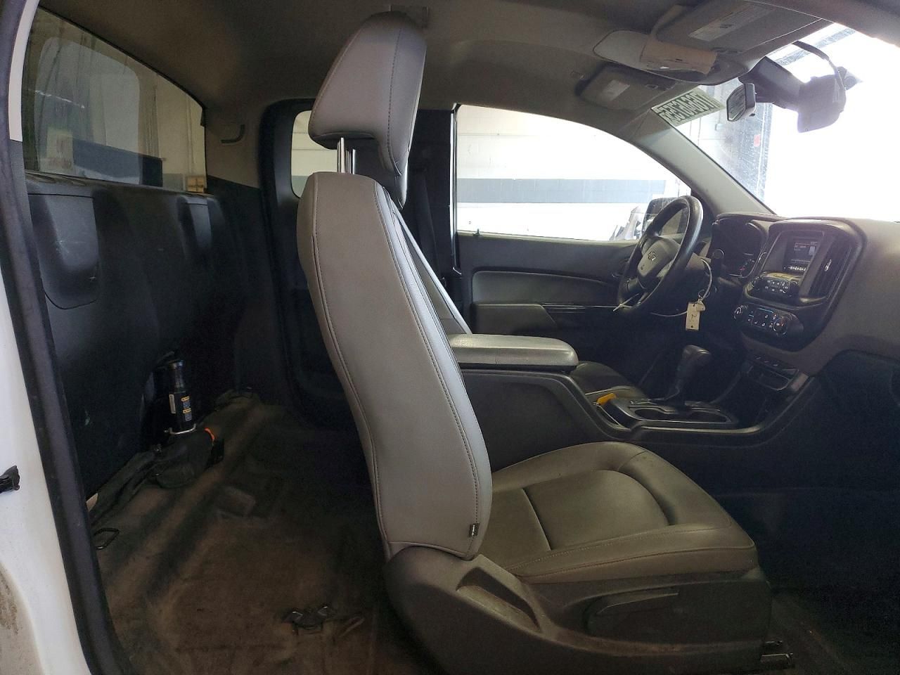 2017 Chevrolet Colorado