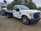 2017 Ford F350 Super Duty Flatbed Truck
