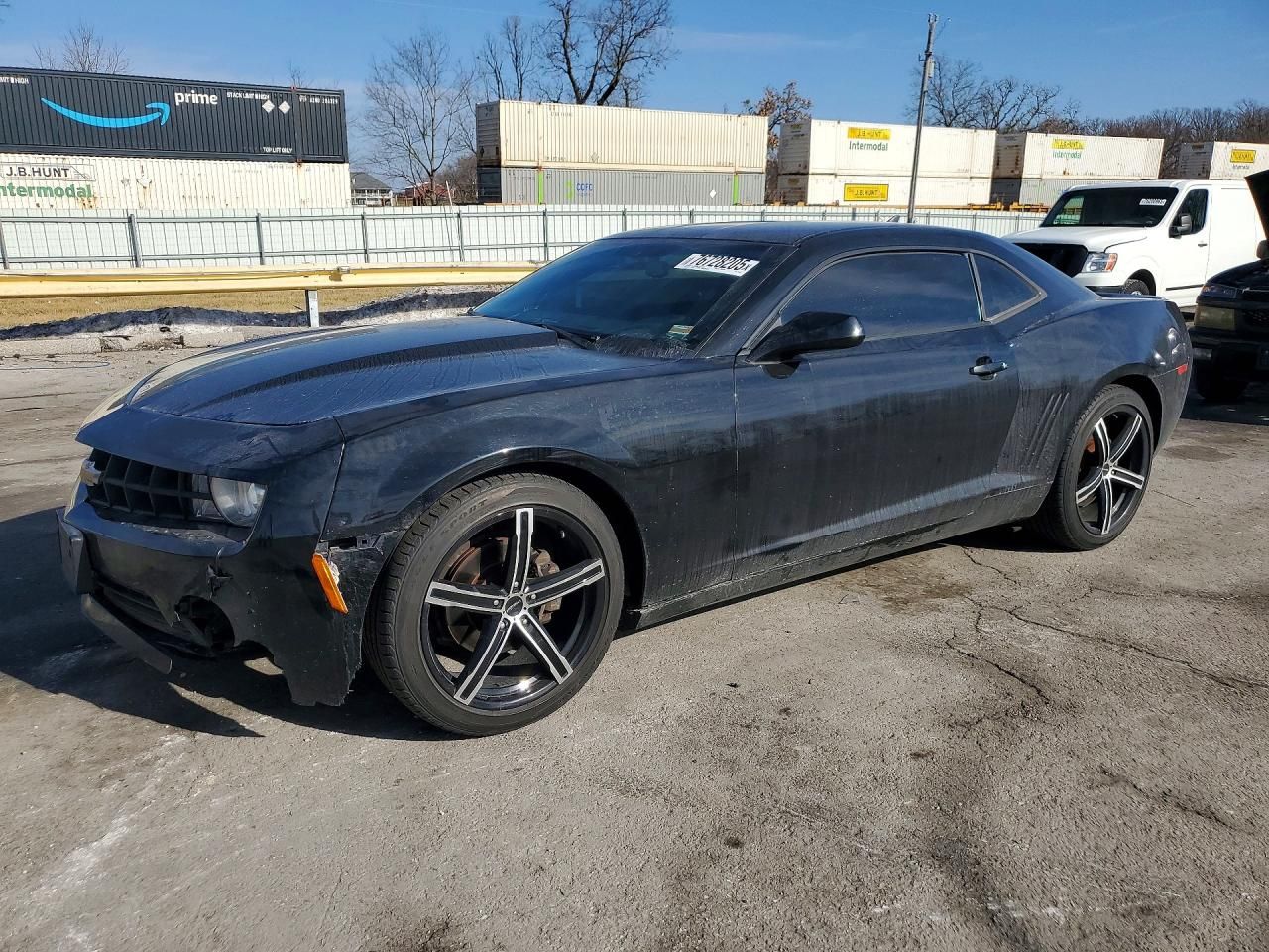2013 Chevrolet Camaro ls