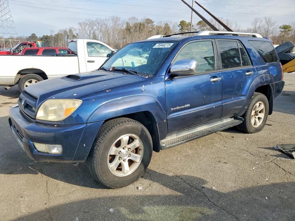 2004 Toyota 4runner SR5