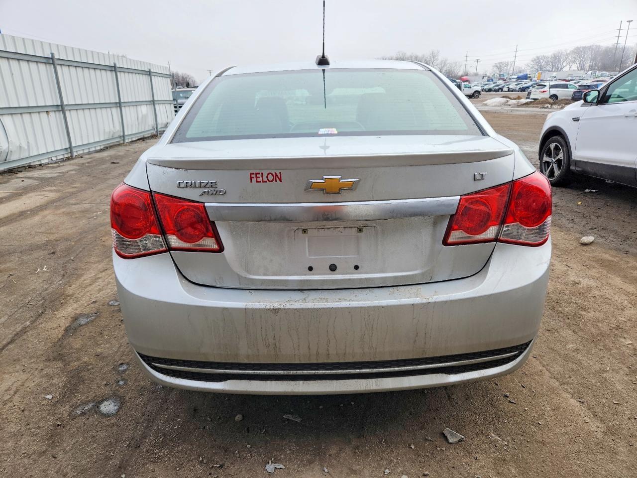 2015 Chev Cruze