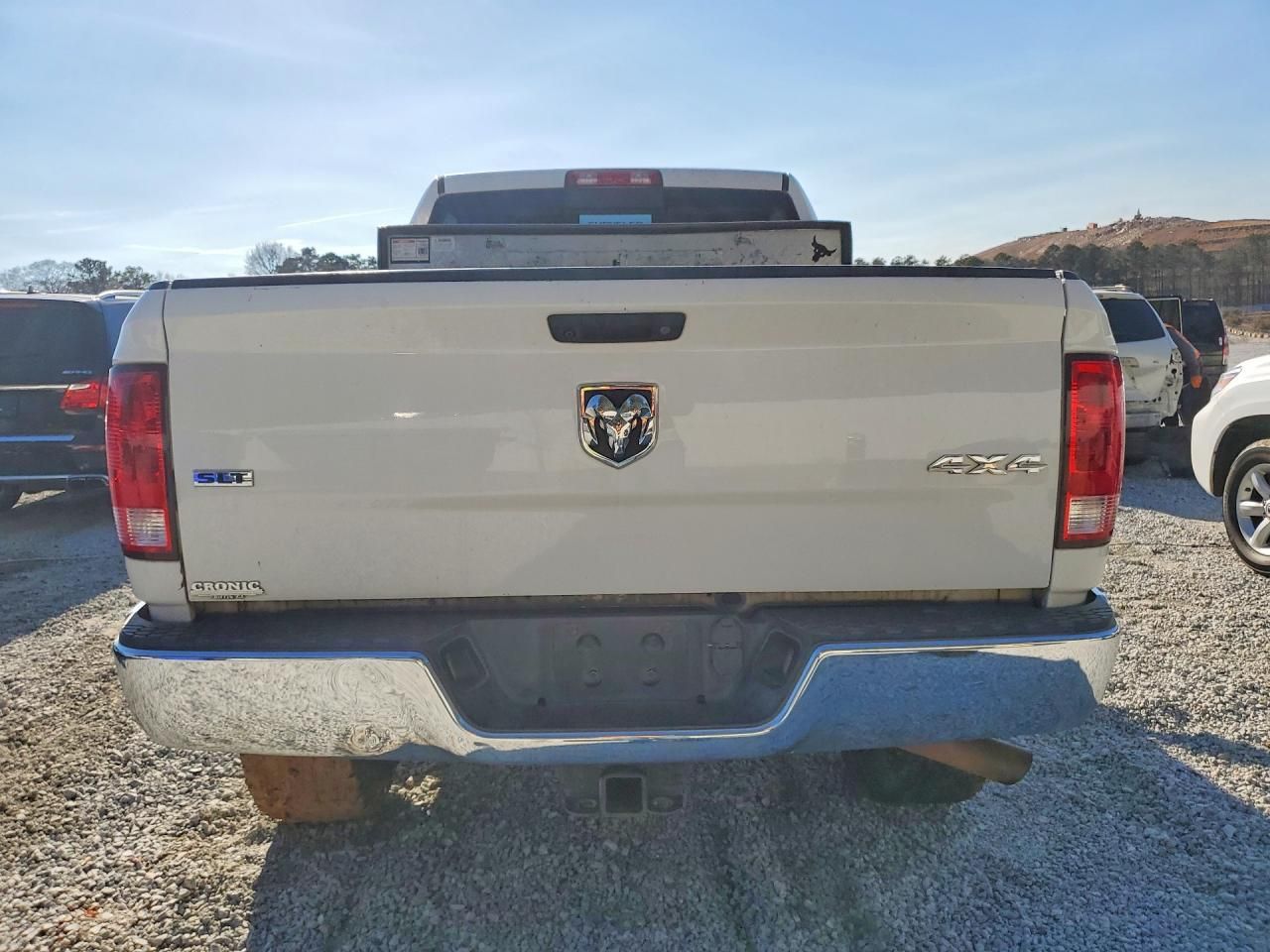 2018 Dodge Ram 2500 slt