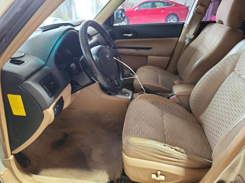 2005 Subaru Forester 2.5xs