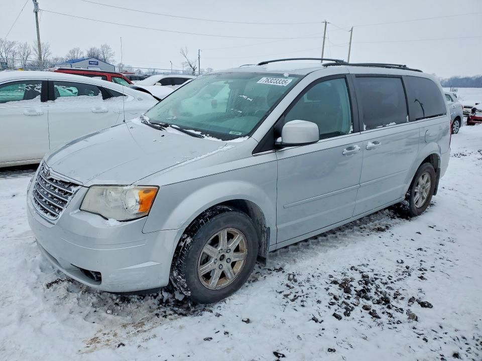 2008 Chrysler Town & Country Touring