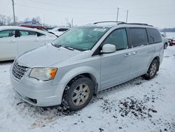 Chrysler salvage cars for sale: 2008 Chrysler Town & Country Touring