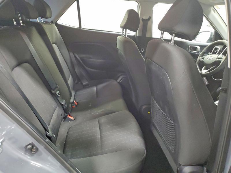 2022 Hyundai Venue se