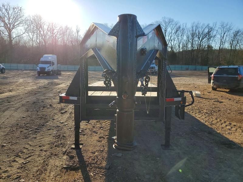 2025 Max Built 102x25 Equipment Trailer