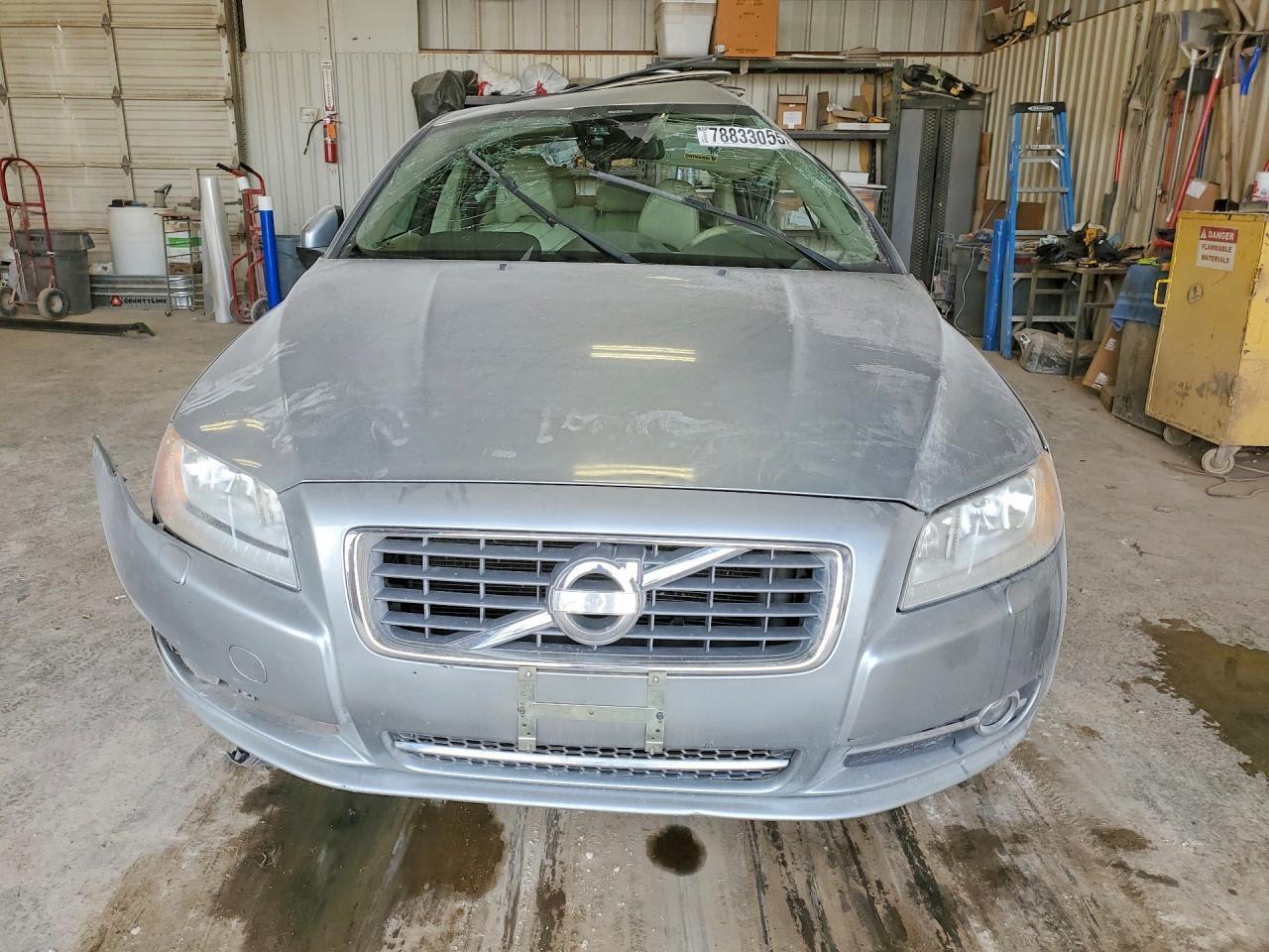 2013 Volvo S80 3.2
