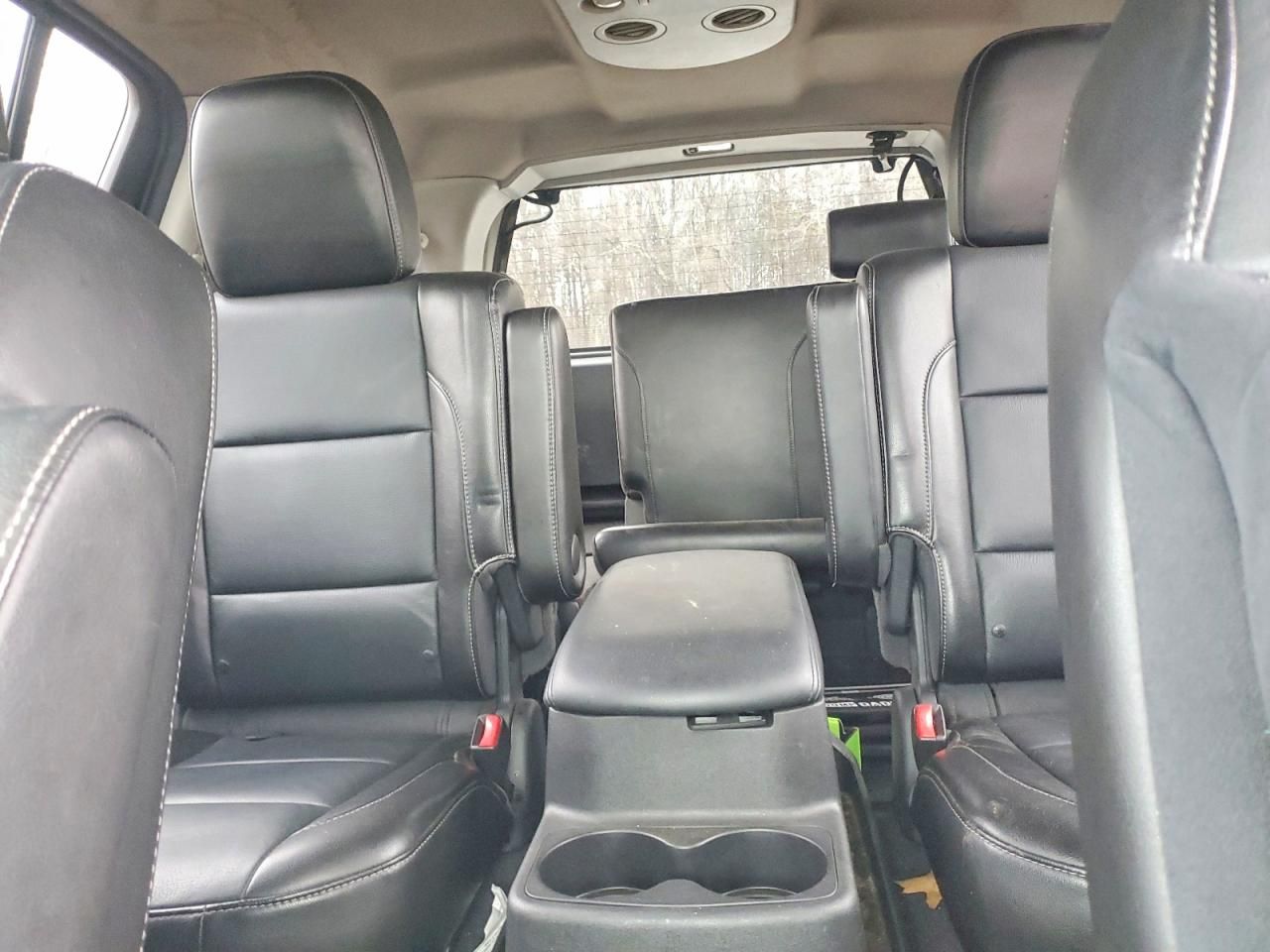 2015 Nissan Armada Platinum