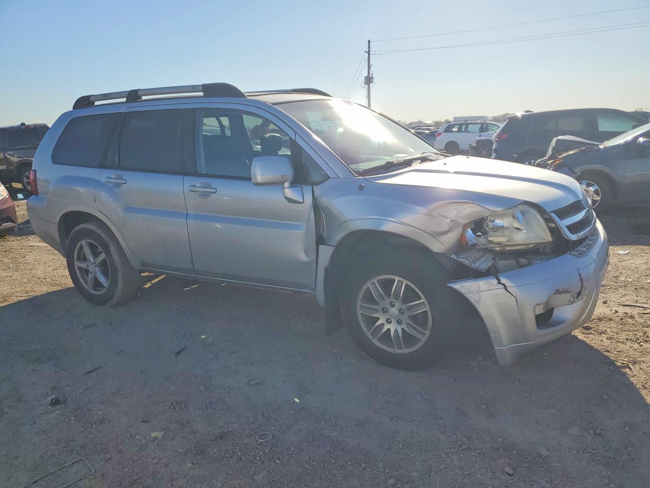 2007 Mitsubishi Endeavor se