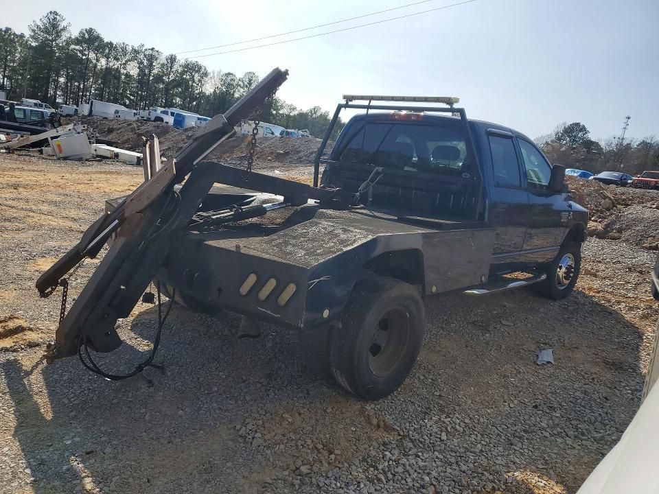 2007 Dodge RAM 3500 ST