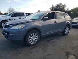 Mazda salvage cars for sale: 2008 Mazda Cx-9