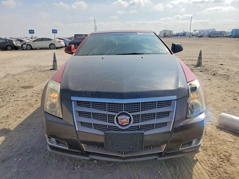 2014 Cadillac Cts Performance Collection